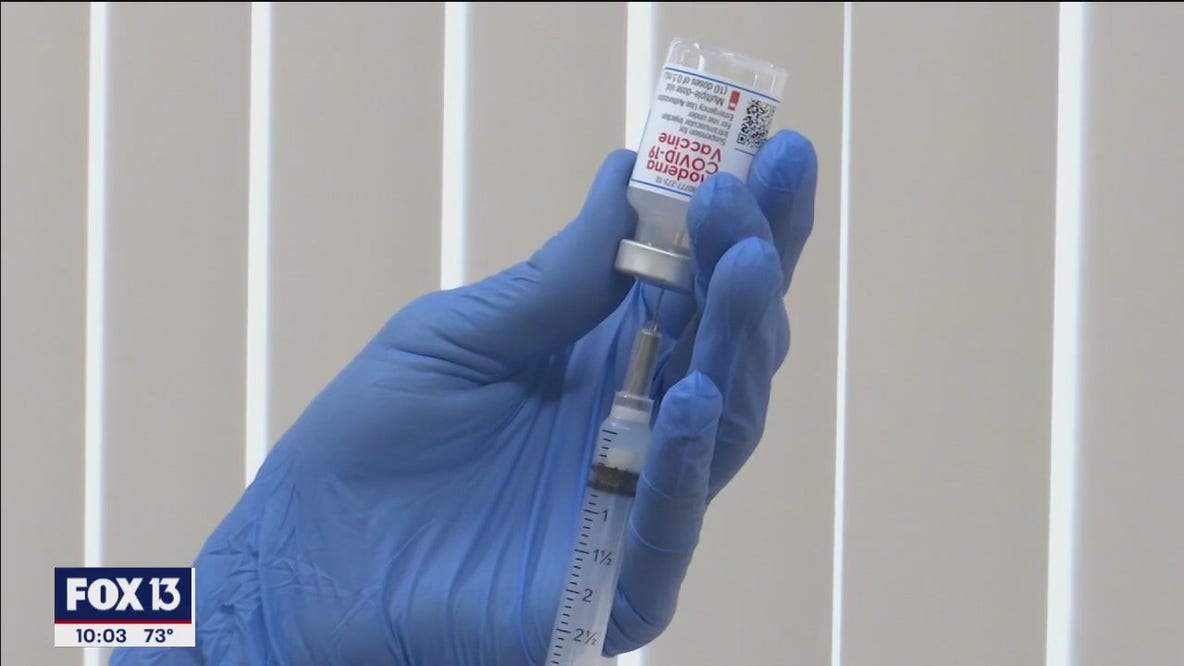 New COVID-19 vaccination reports released